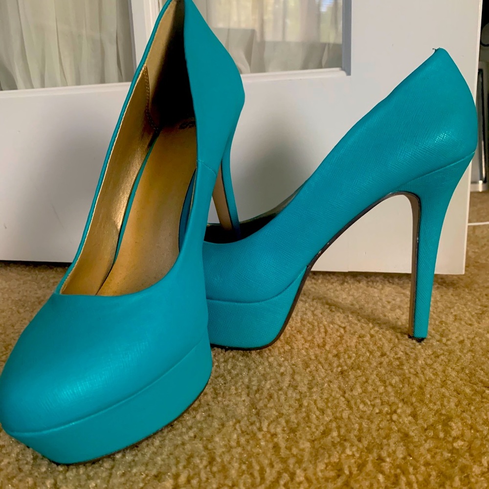Platform Heels